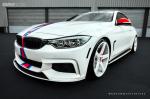 BMW 435i Coupe by Viga Design and Laurel BMW 2014 года
